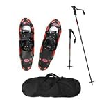 Snowshoes 72 cm Burnt Orange Frame