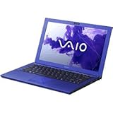 Sony VAIO VPC-Z216GX/L 13.1-Inch Laptop (Blue)
