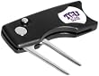 Texas Christian Horned Frogs Spring Action Divot Tool W/ Ball Marker - NCAA College Athletics