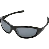 Oakley Encounter Sunglasses Womens Polished Black w/Black Iridium, One Size 31xOmefVwtL. SL160 Oakley Encounter Sunglasses Womens Polished Black w/Black Iridium, One Size