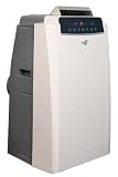 SUNGOLD 14,000 BTU DUAL HOSE PORTABLE AIR CONDITIONER SG-14