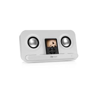 Intempo IDS05 W Speaker and Docking Station - White