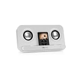 Intempo IDS05 W Speaker and Docking Station - White