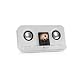 Intempo IDS05 W Speaker and Docking Station - White