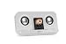 Electronics : Intempo IDS05 W Speaker and Docking Station - White