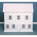 Review Ababy  / Personalized Dazzling Doll House-Color pink