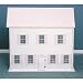 Personalized Dazzling Doll House-Color black
