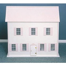 Childrens Toyshop  Toys : Personalized Dazzling Doll House-Color black
