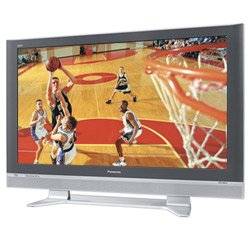 Panasonic TH-42PX6U 42 Class (41.6 Diagonal) Plasma HDTV with Built-In ATSC/QAM/NTSC Tuners and HDMI Terminals