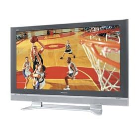 Panasonic TH 42PX6U - 42" plasma TV - widescreen - 720p - HDTV