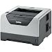 Brother HL-5340D Laser Printer - Monochrome Laser - 30 ppm Mono - 1200 x 1200 dpi - USB, Parallel - PC, Mac