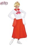 Grease Rydell High Cheerleader Adult Costume