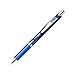 Pentel EnerGel Deluxe RTX Retractable Liquid Gel Pen, (0.7mm), Needle Tip, Blue Ink, 3 Pack (BLN77BP3C)