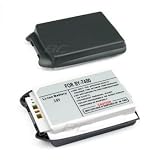 Brand New Sanyo MM-7400 Extended Lithium-Ion Battery (1400mAh)