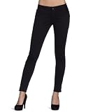 Vans Damen kurze Hose EXTREME SKINNY PAN, Onyx, 3, VMQZ158
