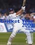 Cheltenham & Gloucester Cricket Year 2003