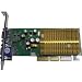 Jaton 3DForce6200Twin nVidia Geforce 6200 Dual VGAs 256MB DDR AGP 8X 10 300 Video Card