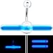 Blue Light Stick Belly Ring
