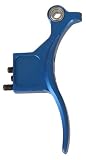 New Designz Shocker NXT Slik Trigger - Blue