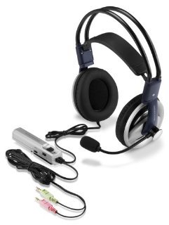 Altec Lansing AHS615 3D Audio Gaming Headset