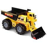 Tonka: Mighty Motorized Dump Truck