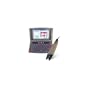 Ectaco ER850 DELUXE Ectaco Partner ER850 Deluxe English-Russian Talking Electronic Dictionary Audio Phrasebook and Handheld Scanner