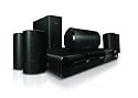 Philips HTS3520/05 5.1 ch Home Cinema System (HDMI,1080p,Upscaling and Dolby Digital,600W)