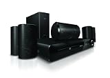 Philips HTS3520/05 5.1 ch Home Cinema System (HDMI,1080p,Upscaling and Dolby Digital,600W)