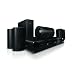 Philips HTS3520/05 5.1 ch Home Cinema System (HDMI,1080p,Upscaling and Dolby Digital,600W)