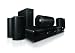 Philips HTS3520/05 5.1 ch Home Cinema System (HDMI,1080p,Upscaling and Dolby Digital,600W)