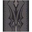 Planet Waves Dark Side Nylon Strap, Tribal