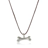 Dogeared Make A Wish In Dogs We Trust Dog Bone