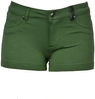 143Fashion Women's Stretchy Shorts
