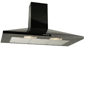Leisure H101PK 100cm Cooker Hood