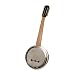 Standard Cumbus & Soft Case - 34" 12 Str Natural Neck
