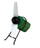 Hand held fan