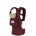 Ergo Carrier - Organic Cranberry