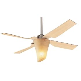 Hunter Fan 21189 52-Inch Zoe Ceiling Fan, Brushed Nickel