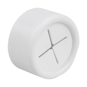 plastic tea towel holder