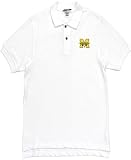 NCAA Michigan Wolverines Boys Youth Original Pique Polo
