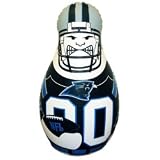 Carolina Panthers Tackle Buddy Inflatable Punching Bag