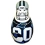 Carolina Panthers Tackle Buddy Inflatable Punching Bag