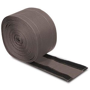 Electronics: Safcord, 4in By 30ft, Grey