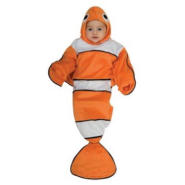 Lil Guppy Costume - Newborn