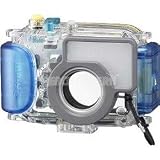 Canon WP-DC23 Waterproof Case for Canon Powershot SD770IS Digital Cameras