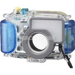 Canon WP-DC23 Waterproof Case for Canon Powershot SD770IS Digital Cameras