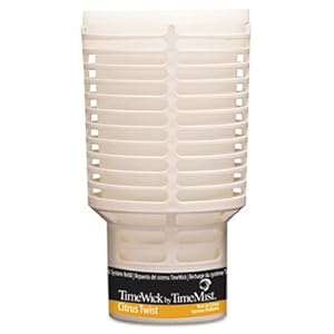 TimeWick Dispenser Refill, Citrus Twist, 1 Each