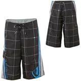 Quiksilver Wave And Smile Board Short - Boys'