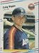 Sporting Goods : 1988 Fleer Update Craig Biggio Rookie Baseball Card #89 - Shipped In Protective Display Case!