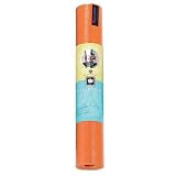 Hugger Mugger Original Tapas Yoga Mat (74-Inch, Autumn)